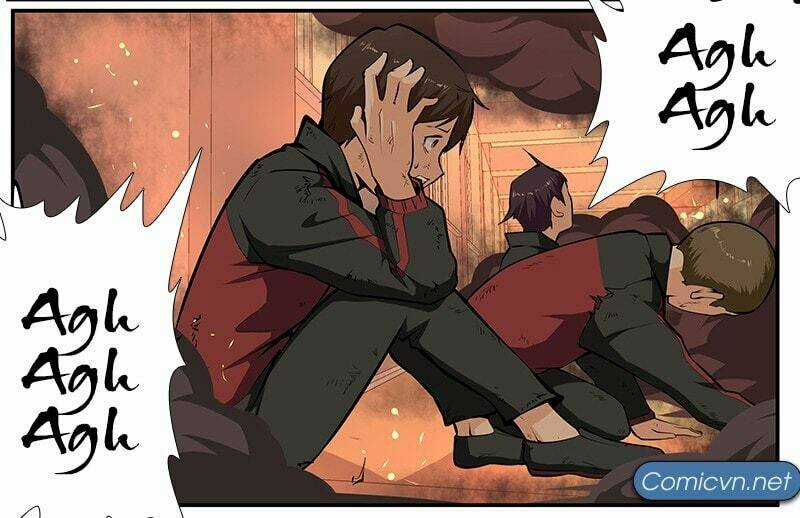 Lớp Học Tử Vong Chapter 6 trang 17