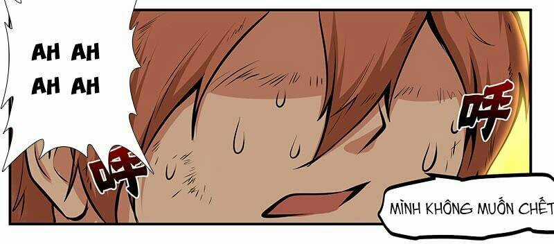 Lớp Học Tử Vong Chapter 6 trang 18