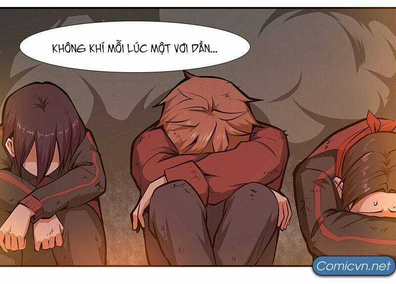 Lớp Học Tử Vong Chapter 6 trang 20