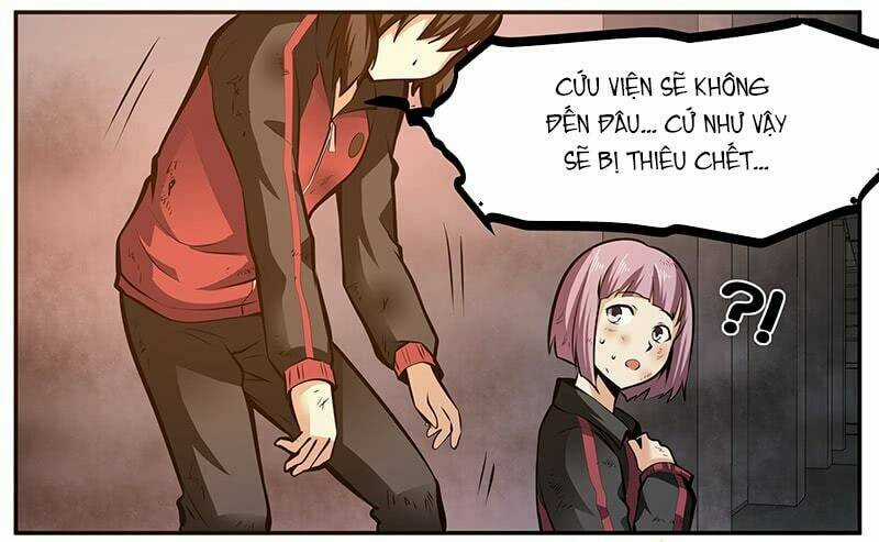 Lớp Học Tử Vong Chapter 6 trang 5