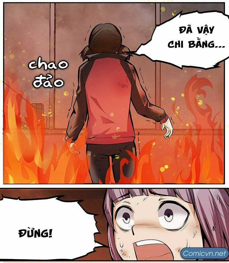 Lớp Học Tử Vong Chapter 6 trang 6