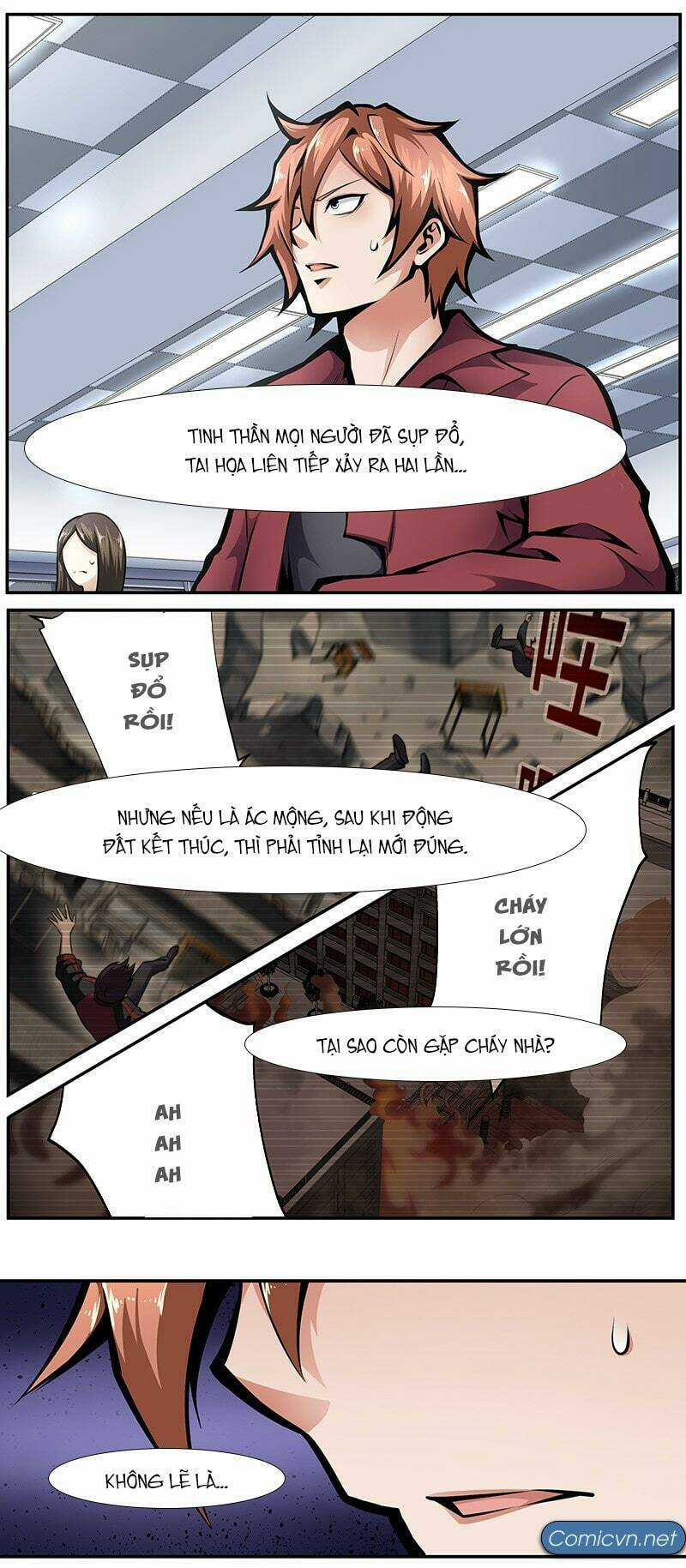 Lớp Học Tử Vong Chapter 7 trang 10