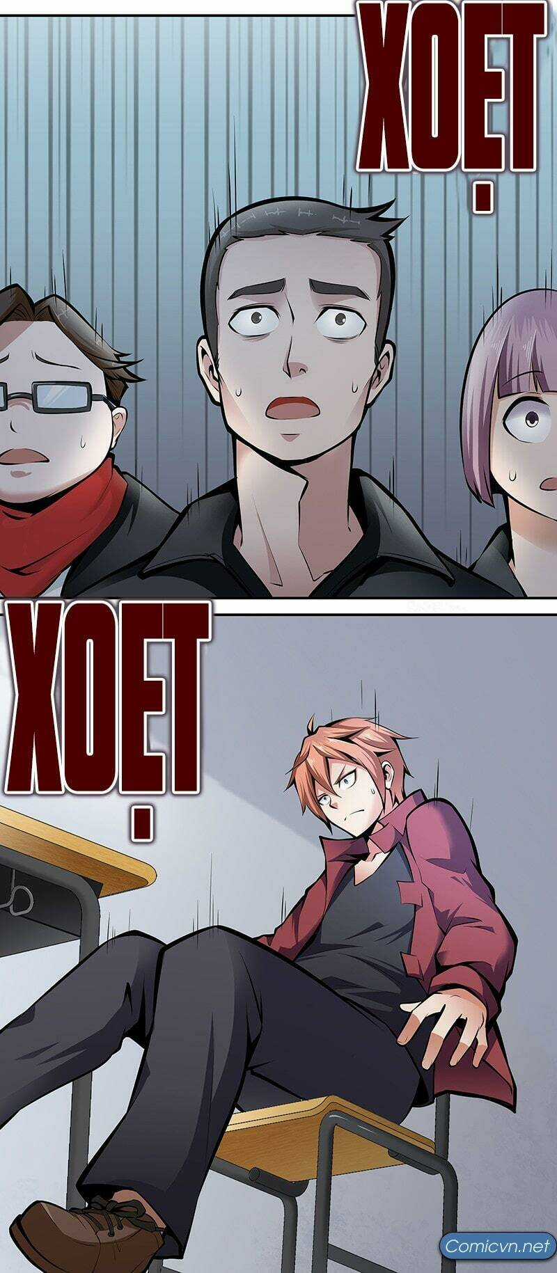 Lớp Học Tử Vong Chapter 7 trang 2