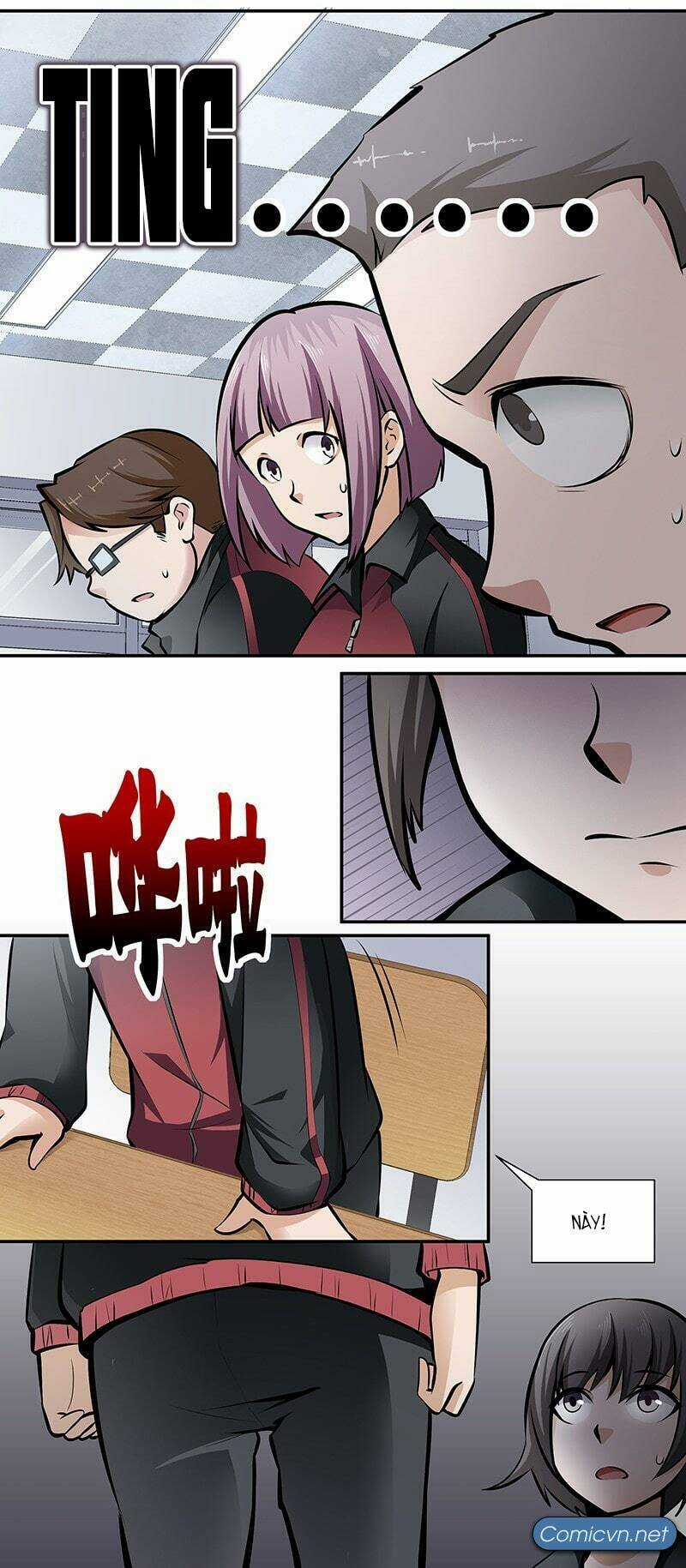 Lớp Học Tử Vong Chapter 7 trang 3