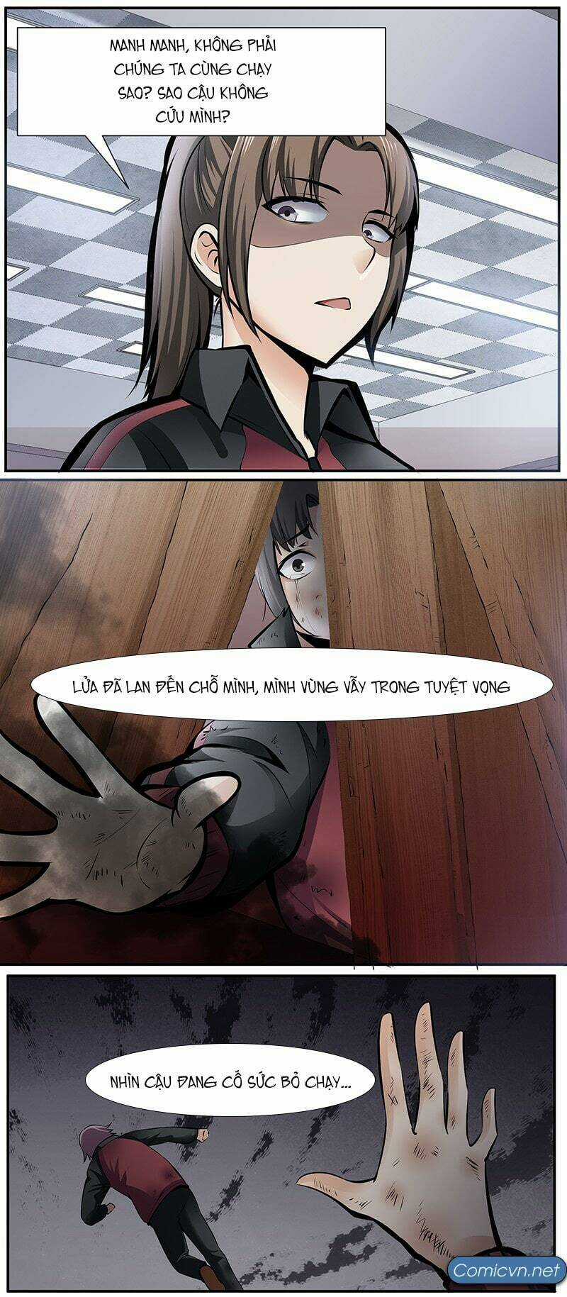 Lớp Học Tử Vong Chapter 7 trang 4