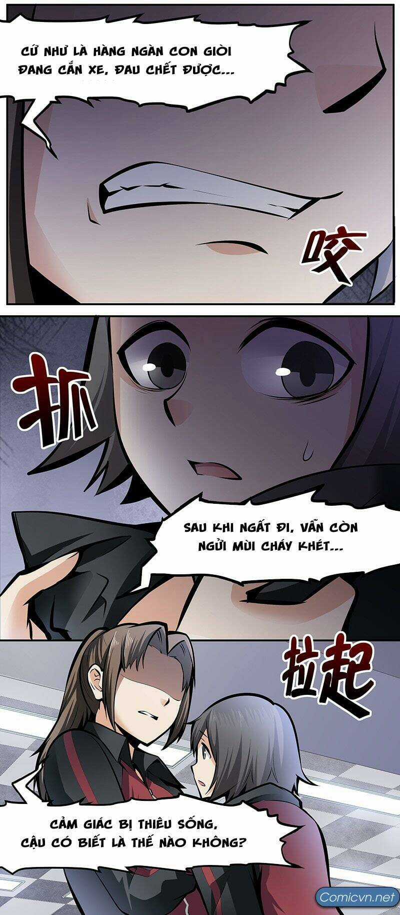 Lớp Học Tử Vong Chapter 7 trang 5