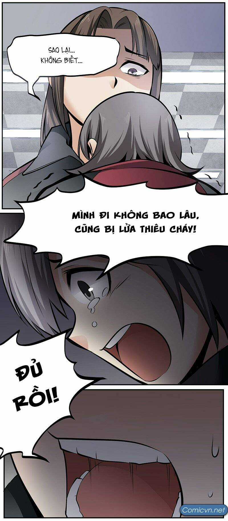 Lớp Học Tử Vong Chapter 7 trang 6