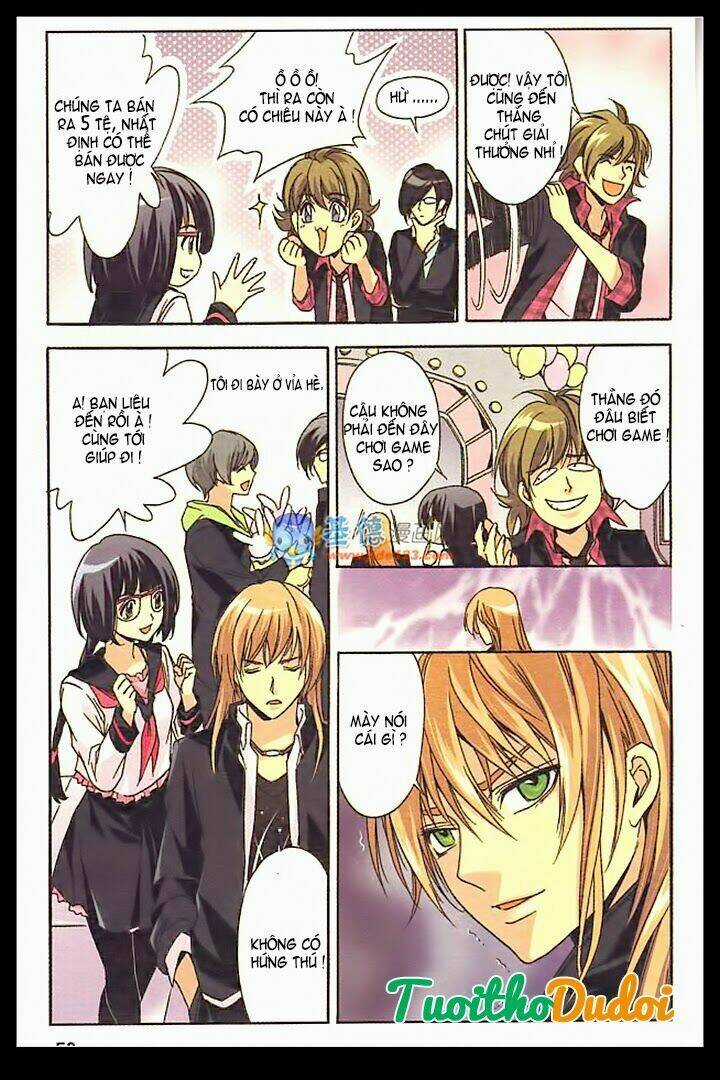 Lớp Trưởng Đại Nhân Chapter 10 trang 13