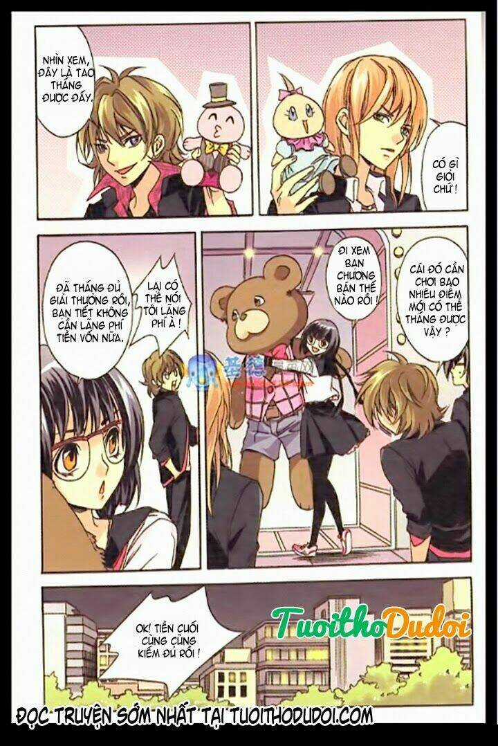 Lớp Trưởng Đại Nhân Chapter 10 trang 15