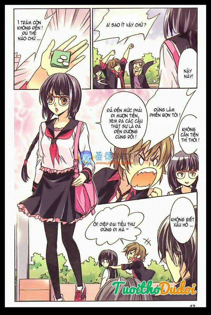 Lớp Trưởng Đại Nhân Chapter 10 trang 6