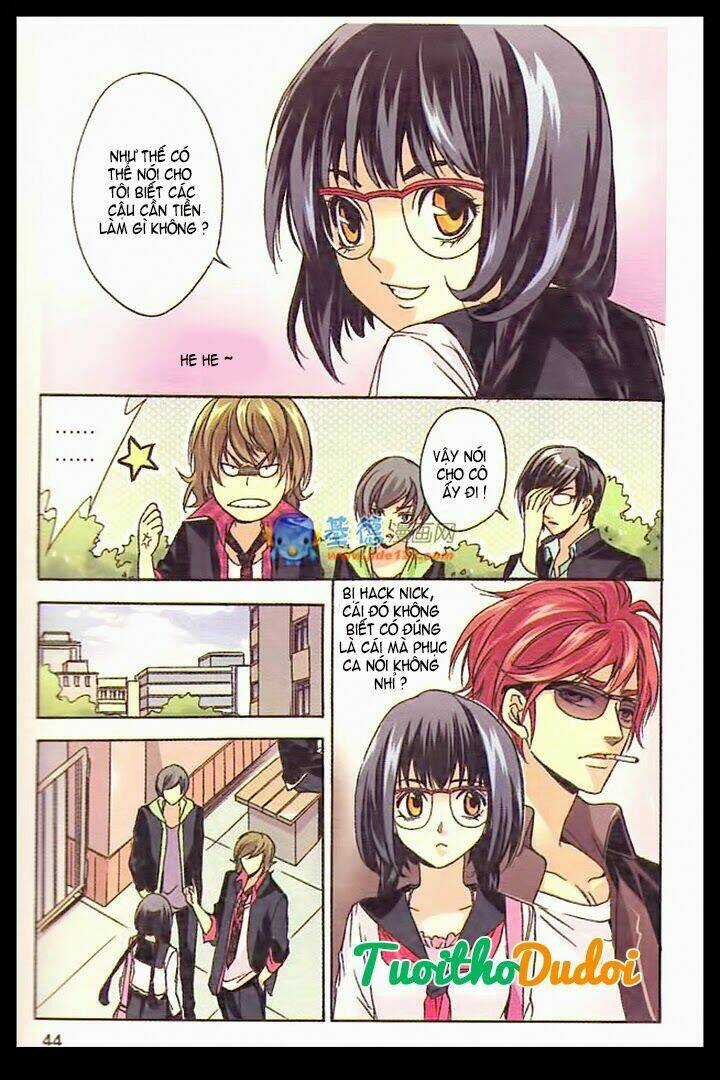 Lớp Trưởng Đại Nhân Chapter 10 trang 7