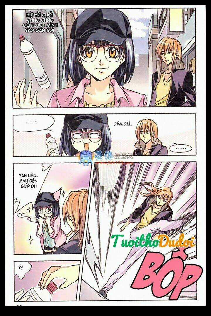 Lớp Trưởng Đại Nhân Chapter 11 trang 13