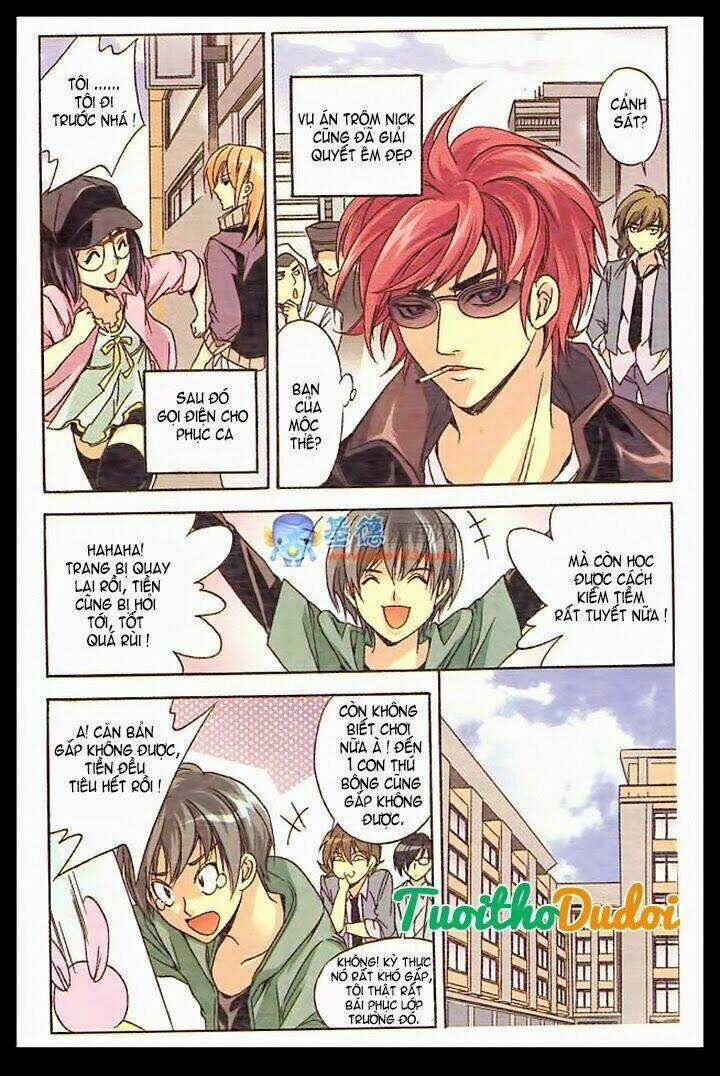 Lớp Trưởng Đại Nhân Chapter 11 trang 15