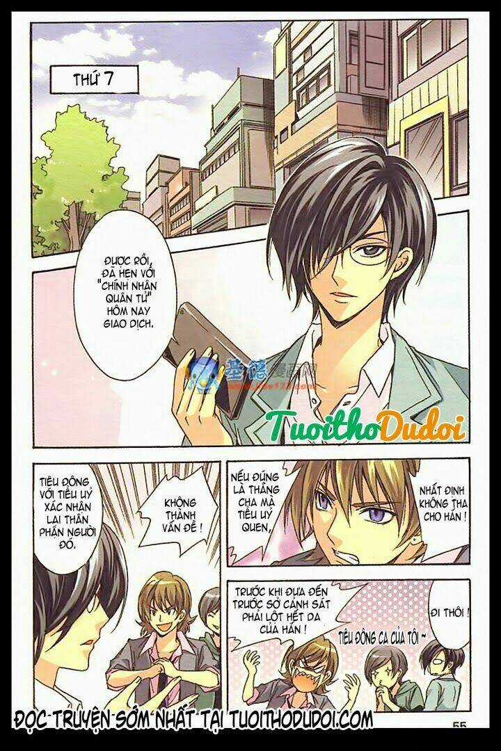 Lớp Trưởng Đại Nhân Chapter 11 trang 2