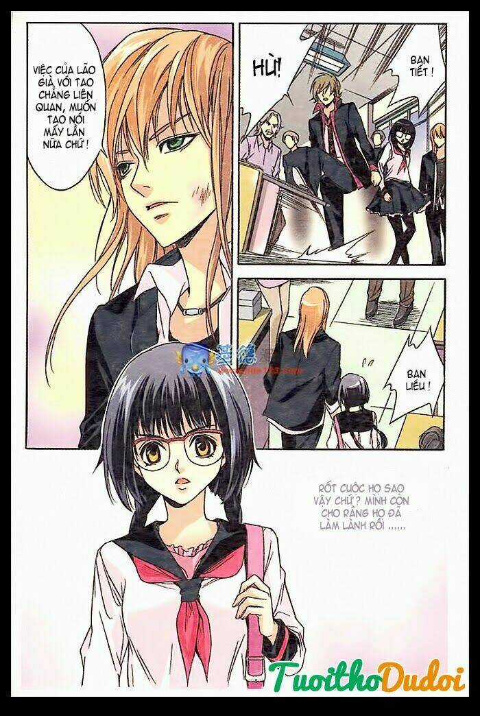 Lớp Trưởng Đại Nhân Chapter 12 trang 10