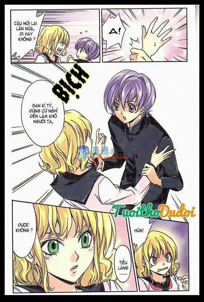 Lớp Trưởng Đại Nhân Chapter 12 trang 13