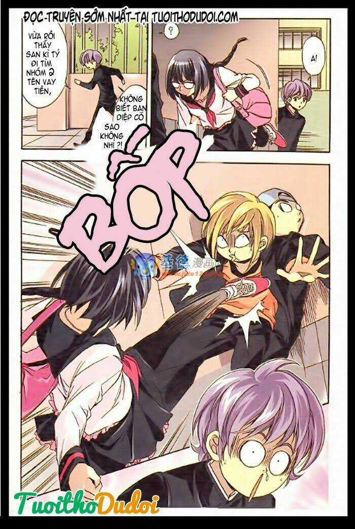 Lớp Trưởng Đại Nhân Chapter 12 trang 16