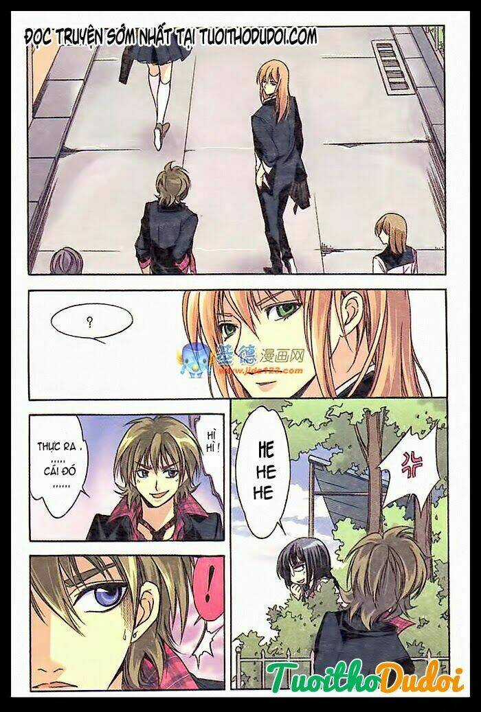 Lớp Trưởng Đại Nhân Chapter 12 trang 2