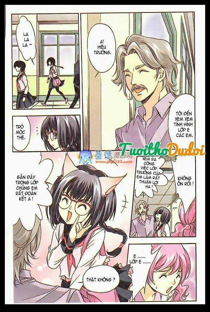 Lớp Trưởng Đại Nhân Chapter 12 trang 4