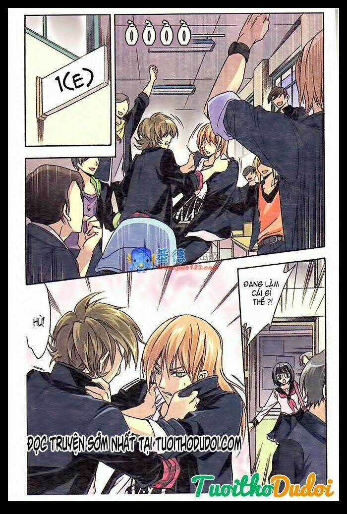 Lớp Trưởng Đại Nhân Chapter 12 trang 5