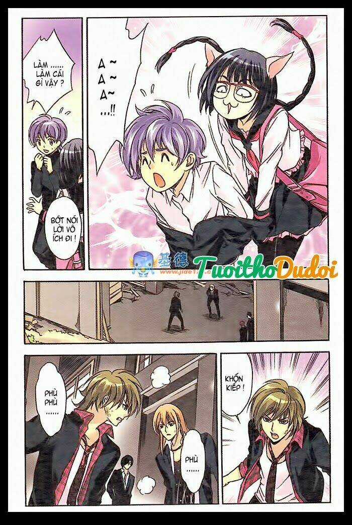 Lớp Trưởng Đại Nhân Chapter 13 trang 13