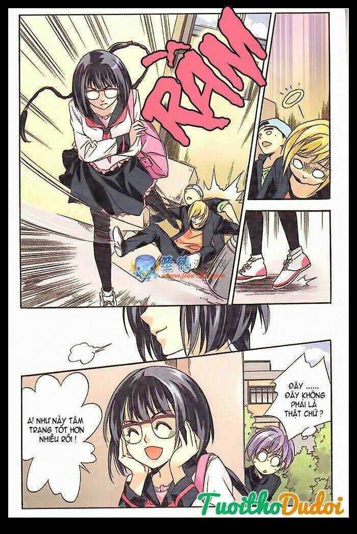 Lớp Trưởng Đại Nhân Chapter 13 trang 3