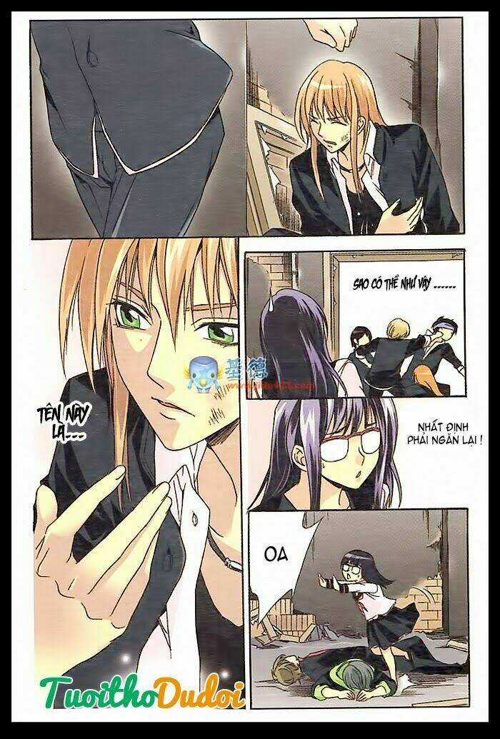 Lớp Trưởng Đại Nhân Chapter 14 trang 10