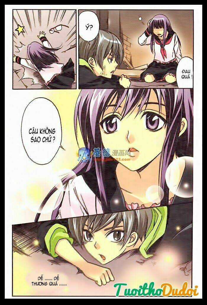 Lớp Trưởng Đại Nhân Chapter 14 trang 11