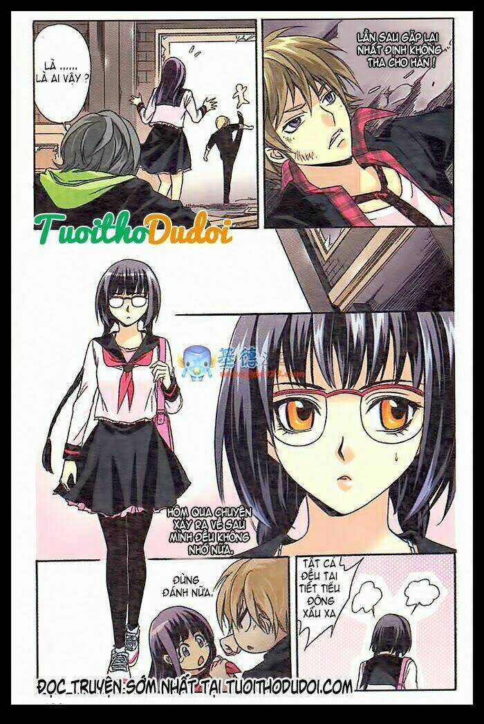 Lớp Trưởng Đại Nhân Chapter 14 trang 12