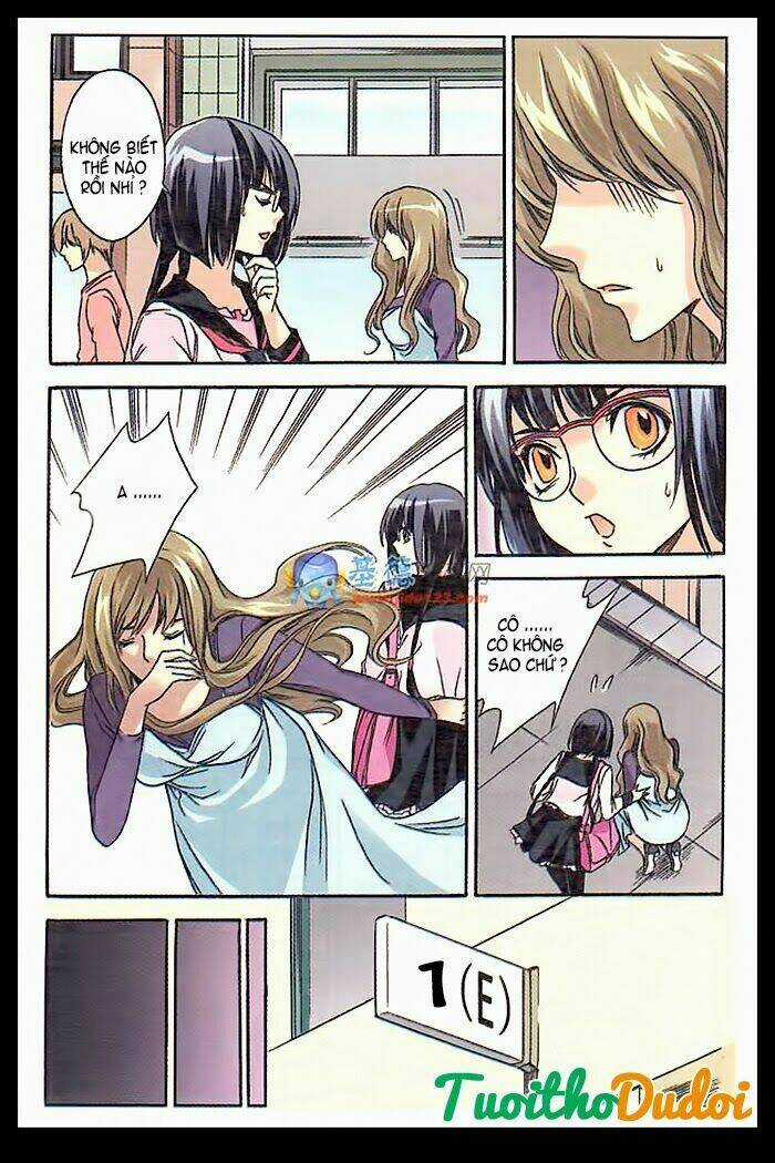 Lớp Trưởng Đại Nhân Chapter 14 trang 13