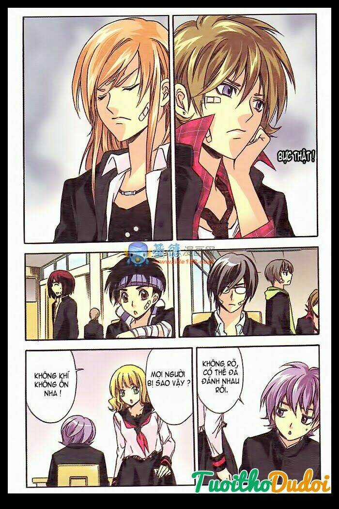 Lớp Trưởng Đại Nhân Chapter 14 trang 14