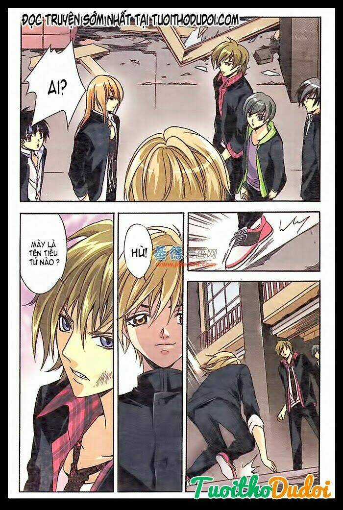 Lớp Trưởng Đại Nhân Chapter 14 trang 2