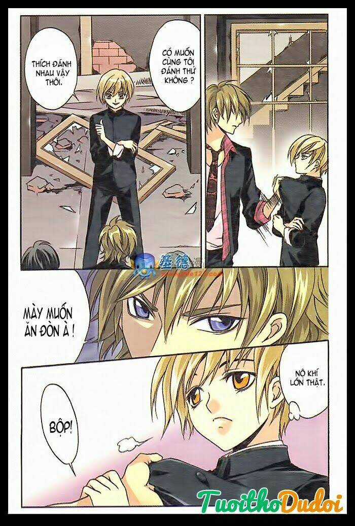 Lớp Trưởng Đại Nhân Chapter 14 trang 3