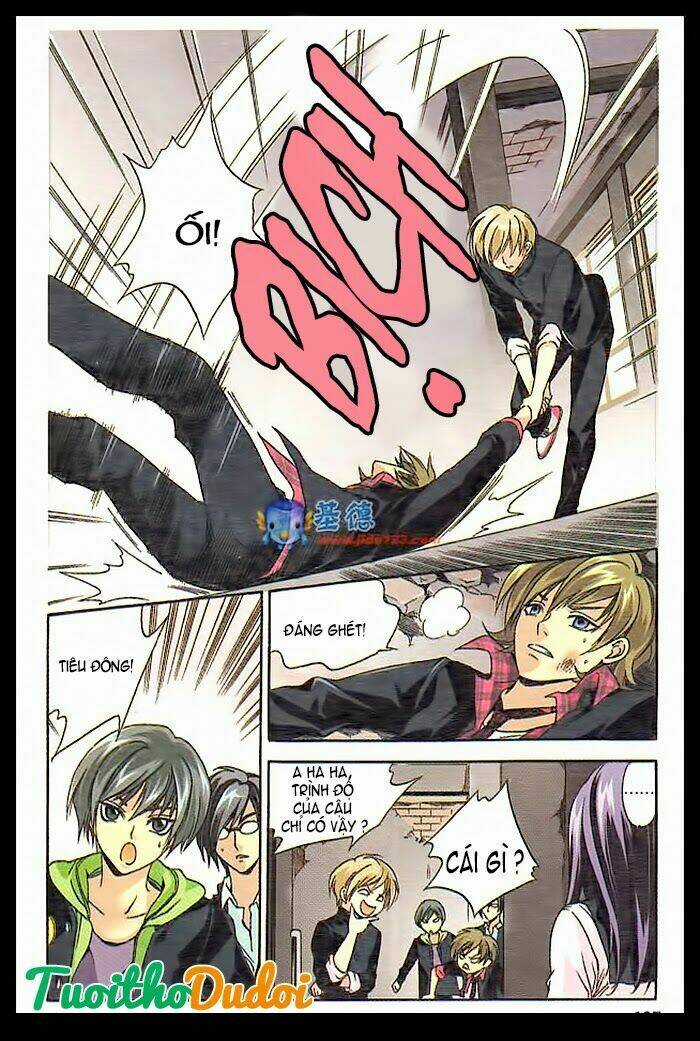 Lớp Trưởng Đại Nhân Chapter 14 trang 4