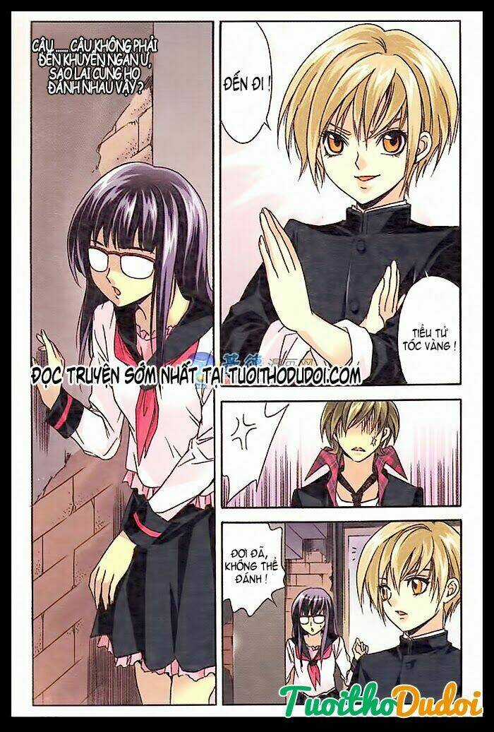 Lớp Trưởng Đại Nhân Chapter 14 trang 5