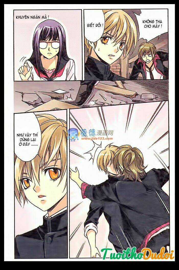 Lớp Trưởng Đại Nhân Chapter 14 trang 6