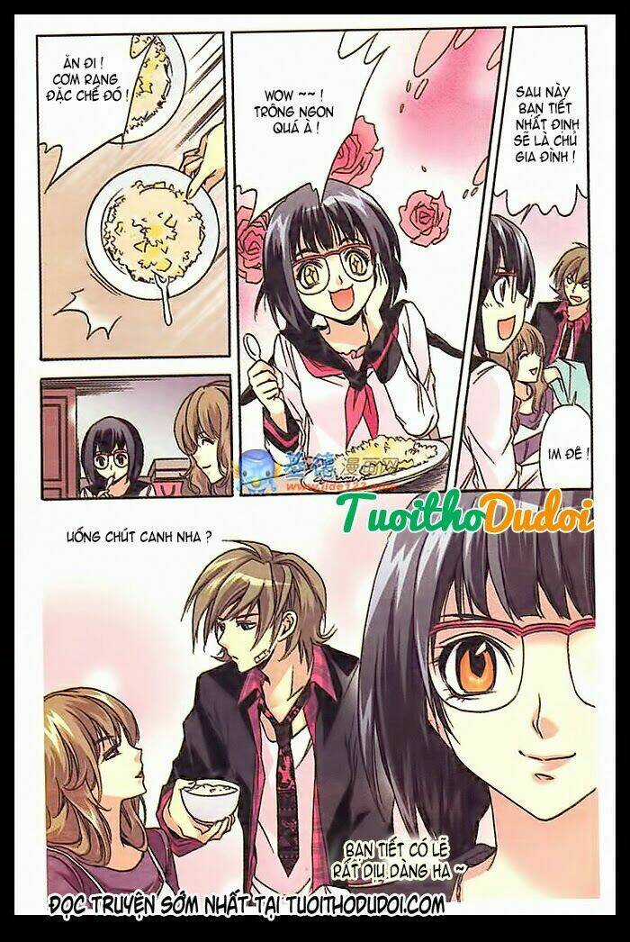 Lớp Trưởng Đại Nhân Chapter 15 trang 15