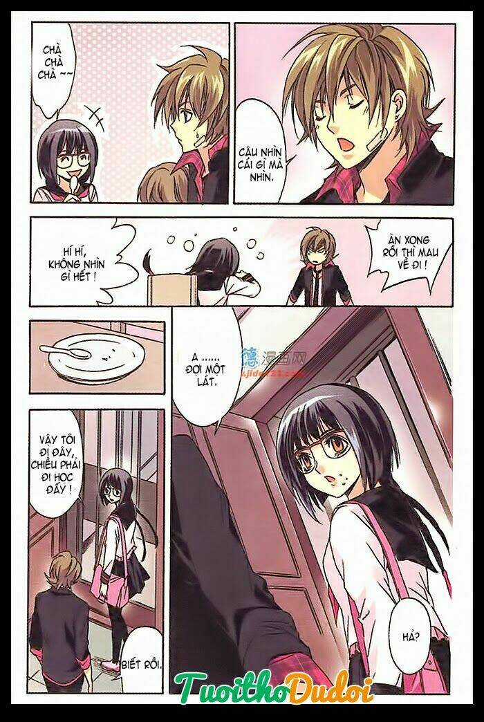 Lớp Trưởng Đại Nhân Chapter 15 trang 16