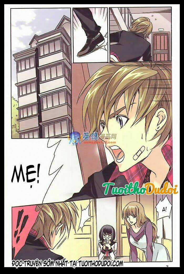 Lớp Trưởng Đại Nhân Chapter 15 trang 2