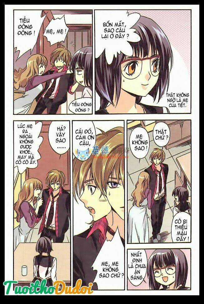 Lớp Trưởng Đại Nhân Chapter 15 trang 3