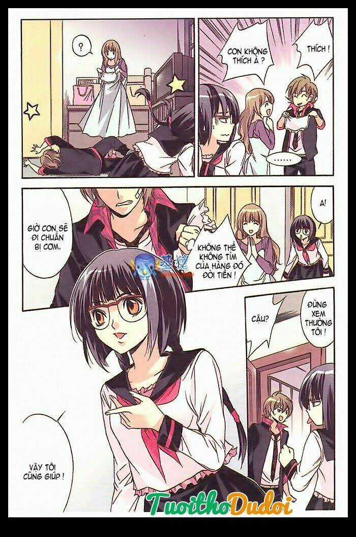 Lớp Trưởng Đại Nhân Chapter 15 trang 5