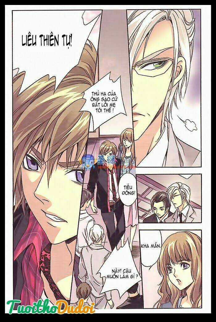 Lớp Trưởng Đại Nhân Chapter 15 trang 9