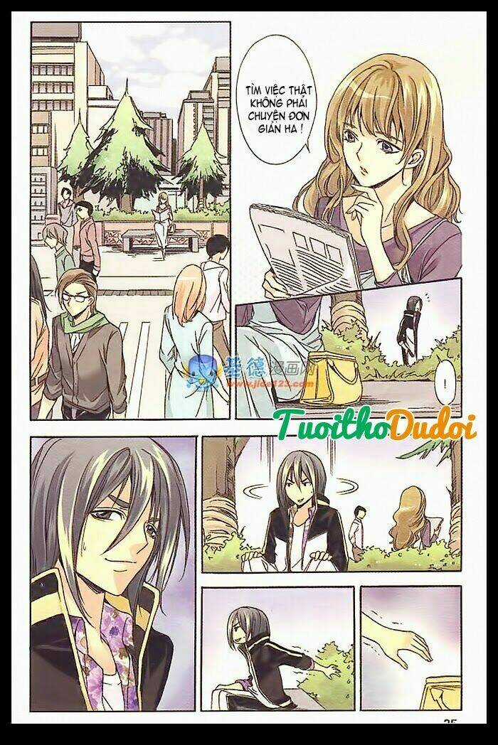 Lớp Trưởng Đại Nhân Chapter 16 trang 14