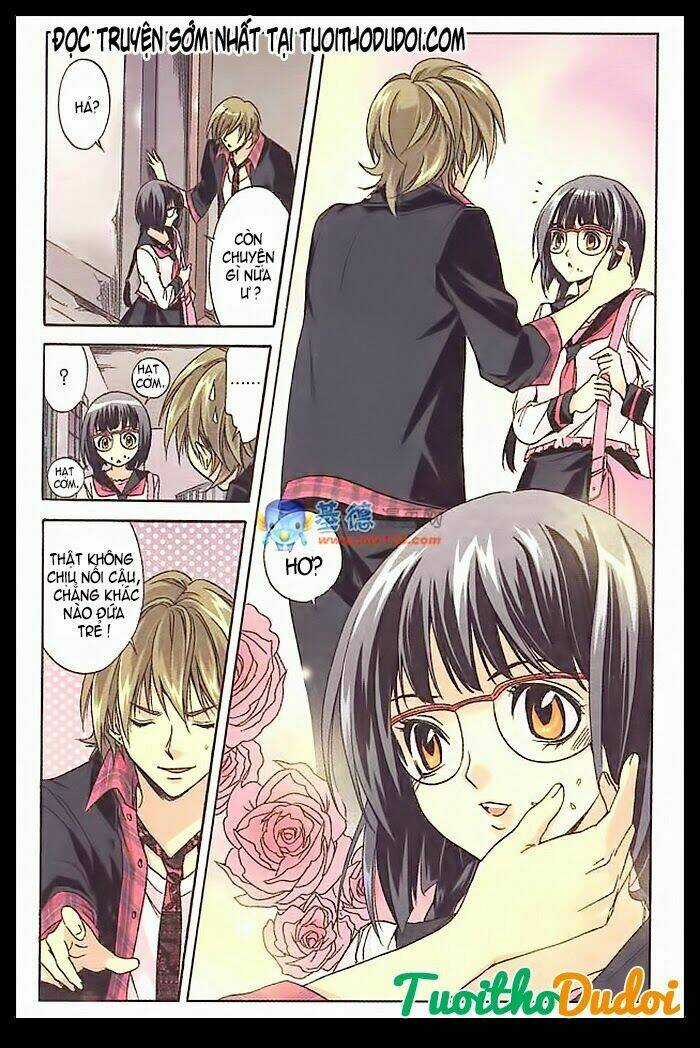 Lớp Trưởng Đại Nhân Chapter 16 trang 2