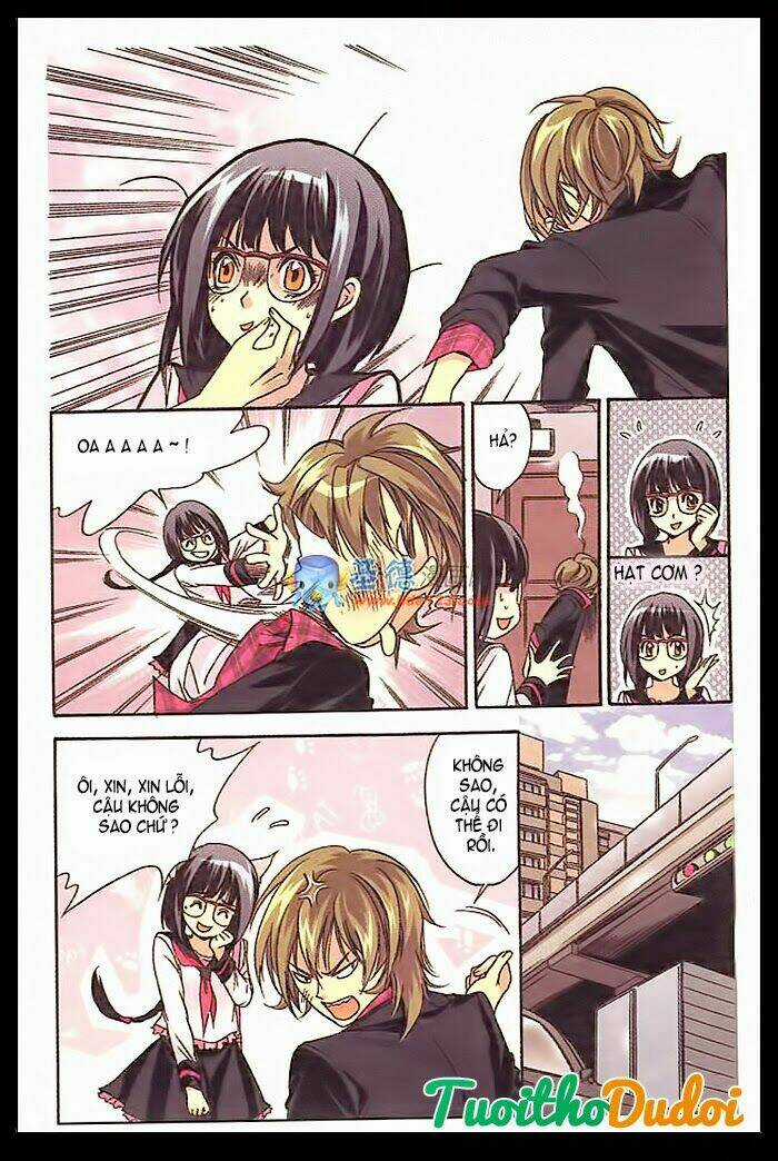 Lớp Trưởng Đại Nhân Chapter 16 trang 3