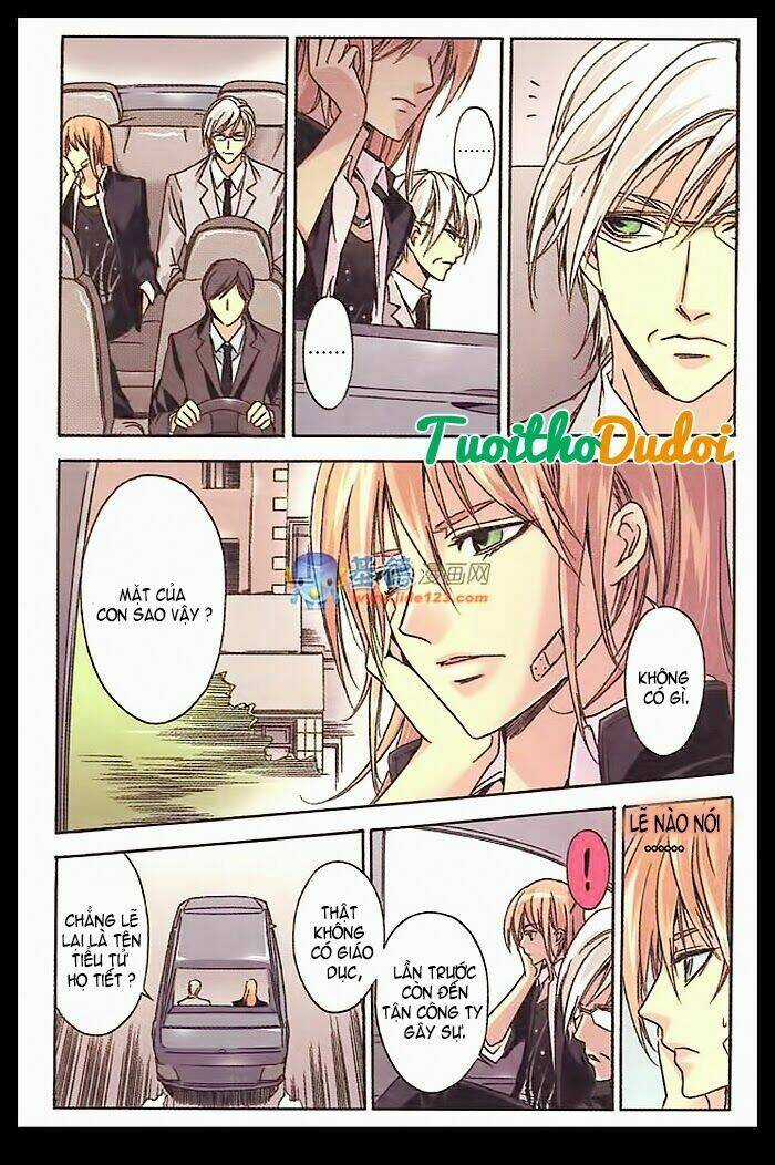 Lớp Trưởng Đại Nhân Chapter 16 trang 4