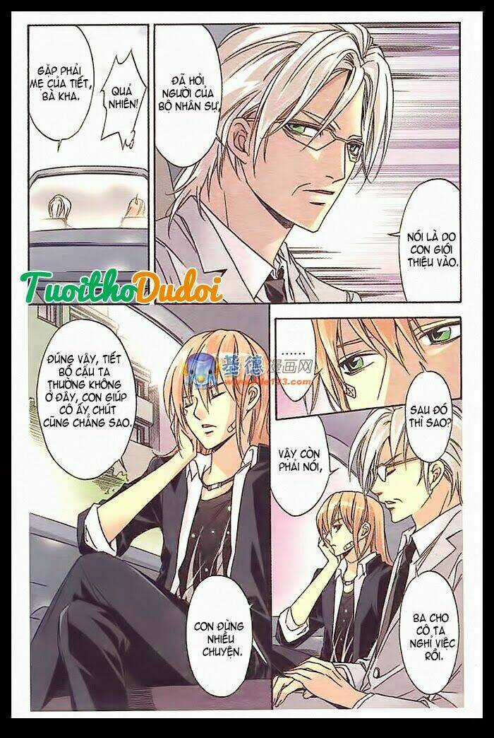 Lớp Trưởng Đại Nhân Chapter 16 trang 5