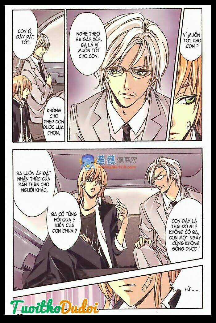 Lớp Trưởng Đại Nhân Chapter 16 trang 7