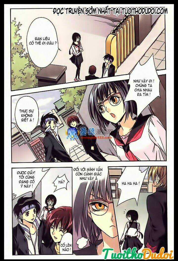 Lớp Trưởng Đại Nhân Chapter 17 trang 2