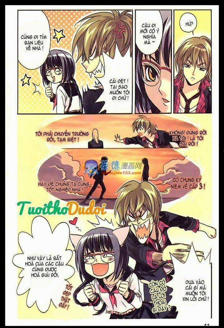 Lớp Trưởng Đại Nhân Chapter 17 trang 4